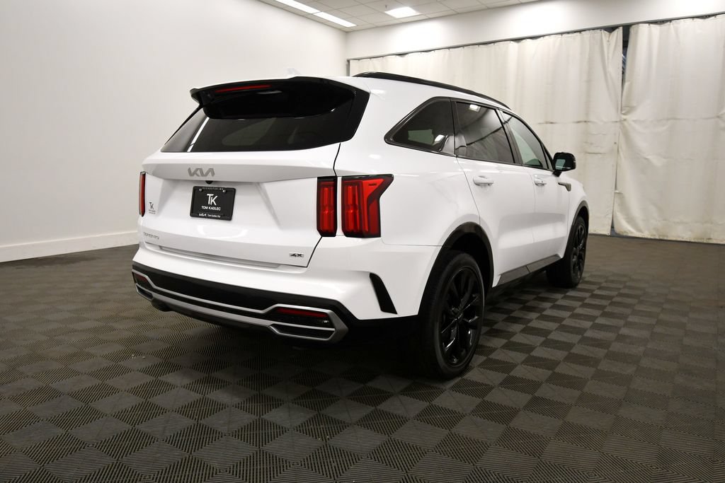 Certified 2023 Kia Sorento SX AWD/4WD image 8