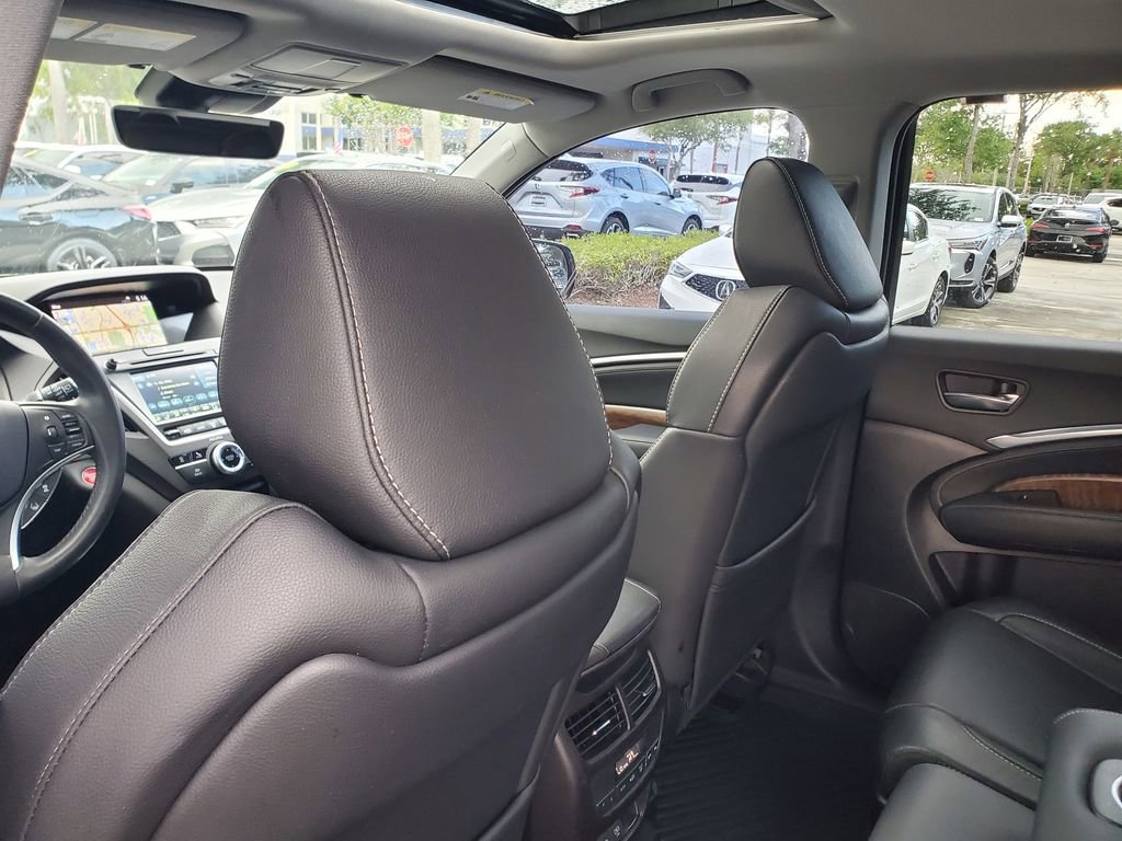 Used 2020 Acura MDX FWD w/ Technology Package image 11