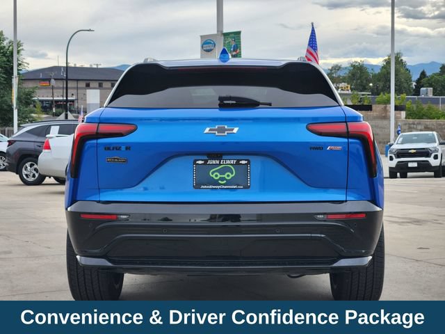 Used 2024 Chevrolet Blazer EV RS AWD/4WD image 8