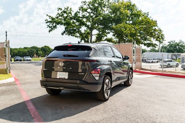 New 2025 Hyundai Kona SEL image 5