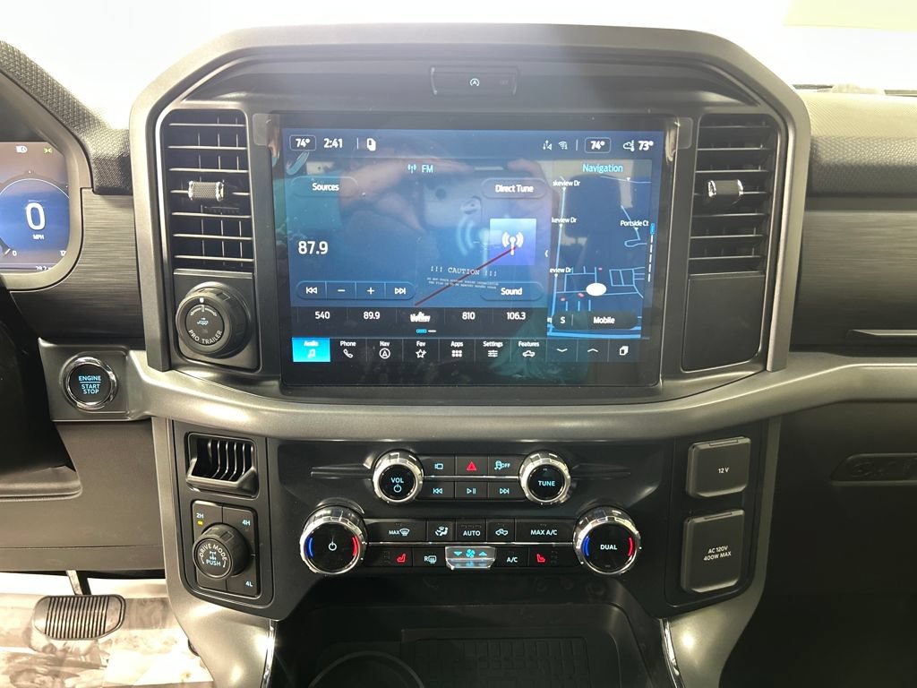 New 2026 Ford F150 XLT w/ Equipment Group 303A High AWD/4WD image 23