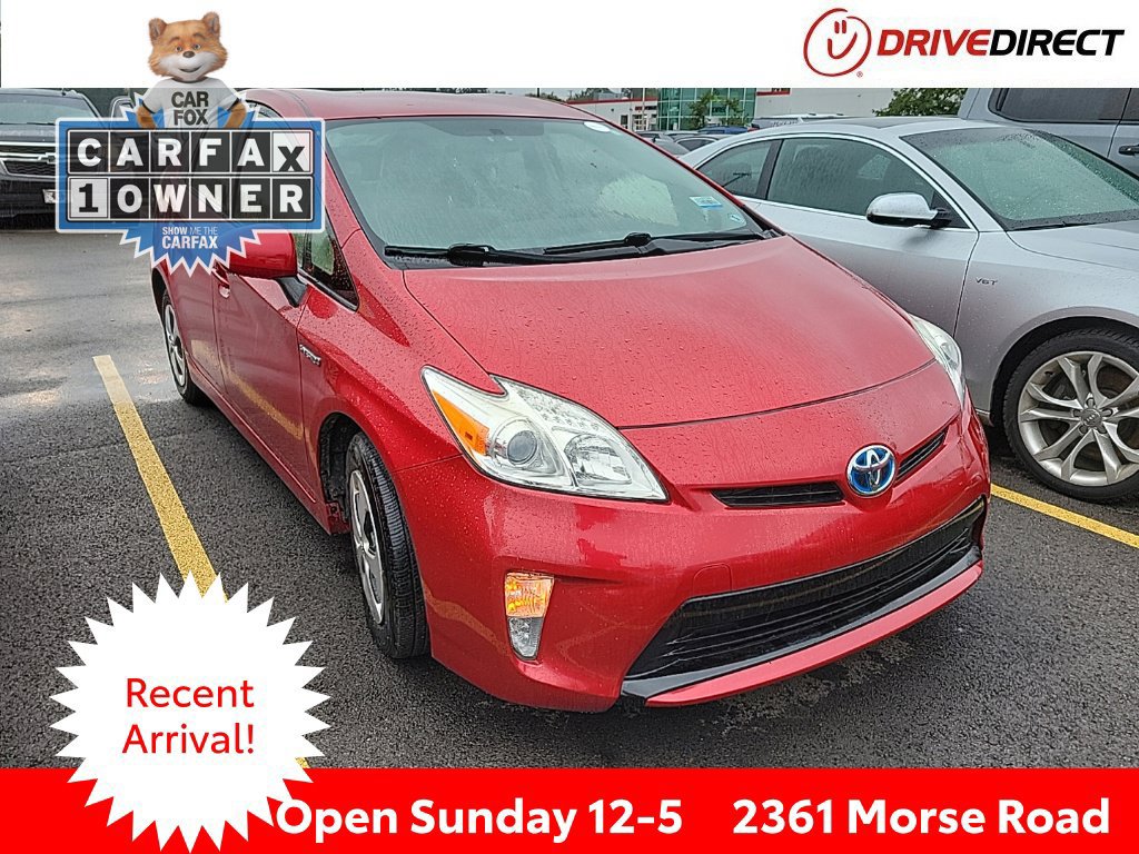 Used 2012 Toyota Prius Two