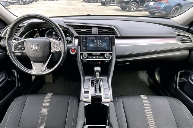 Used 2018 Honda Civic EX-T image 7