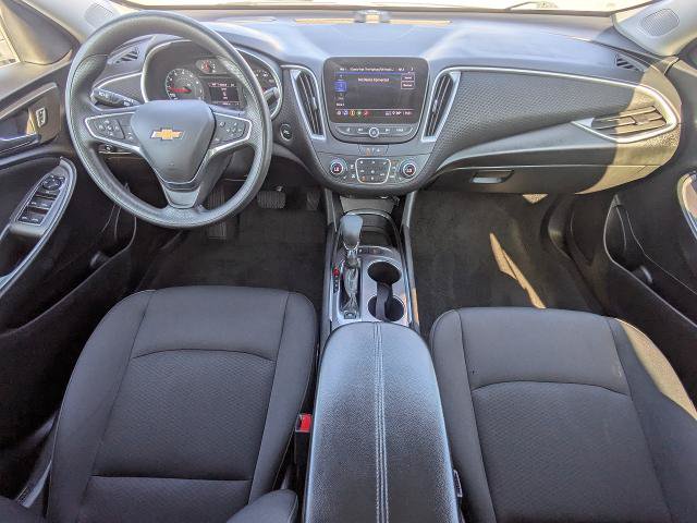 Certified 2025 Chevrolet Malibu LT FWD image 13