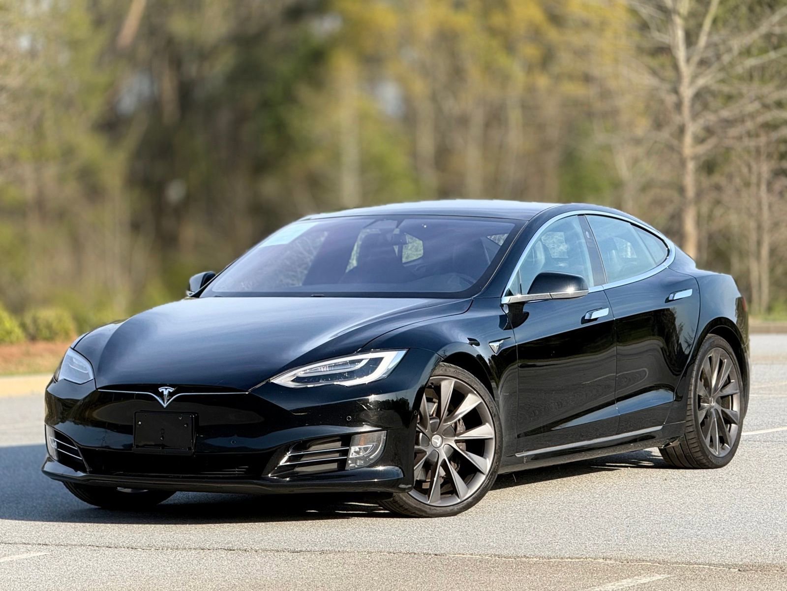 Used 2019 Tesla Model S Long Range image 8