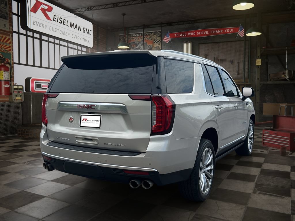 Certified 2023 GMC Yukon Denali AWD/4WD image 5