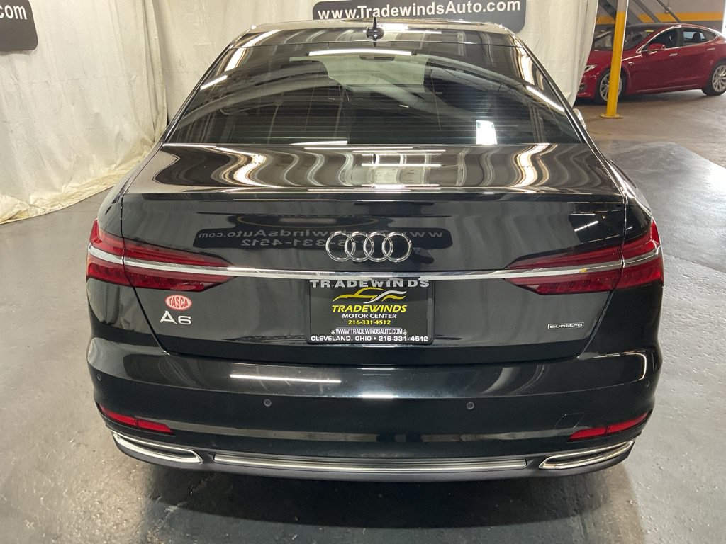 Used 2019 Audi A6 2.0T Premium w/ Convenience Package AWD/4WD image 6