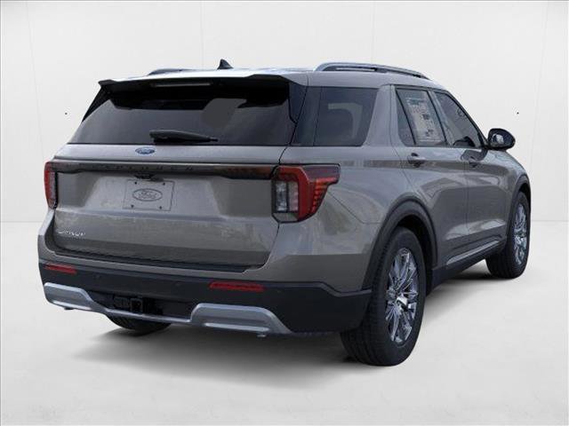 New 2025 Ford Explorer Platinum image 8