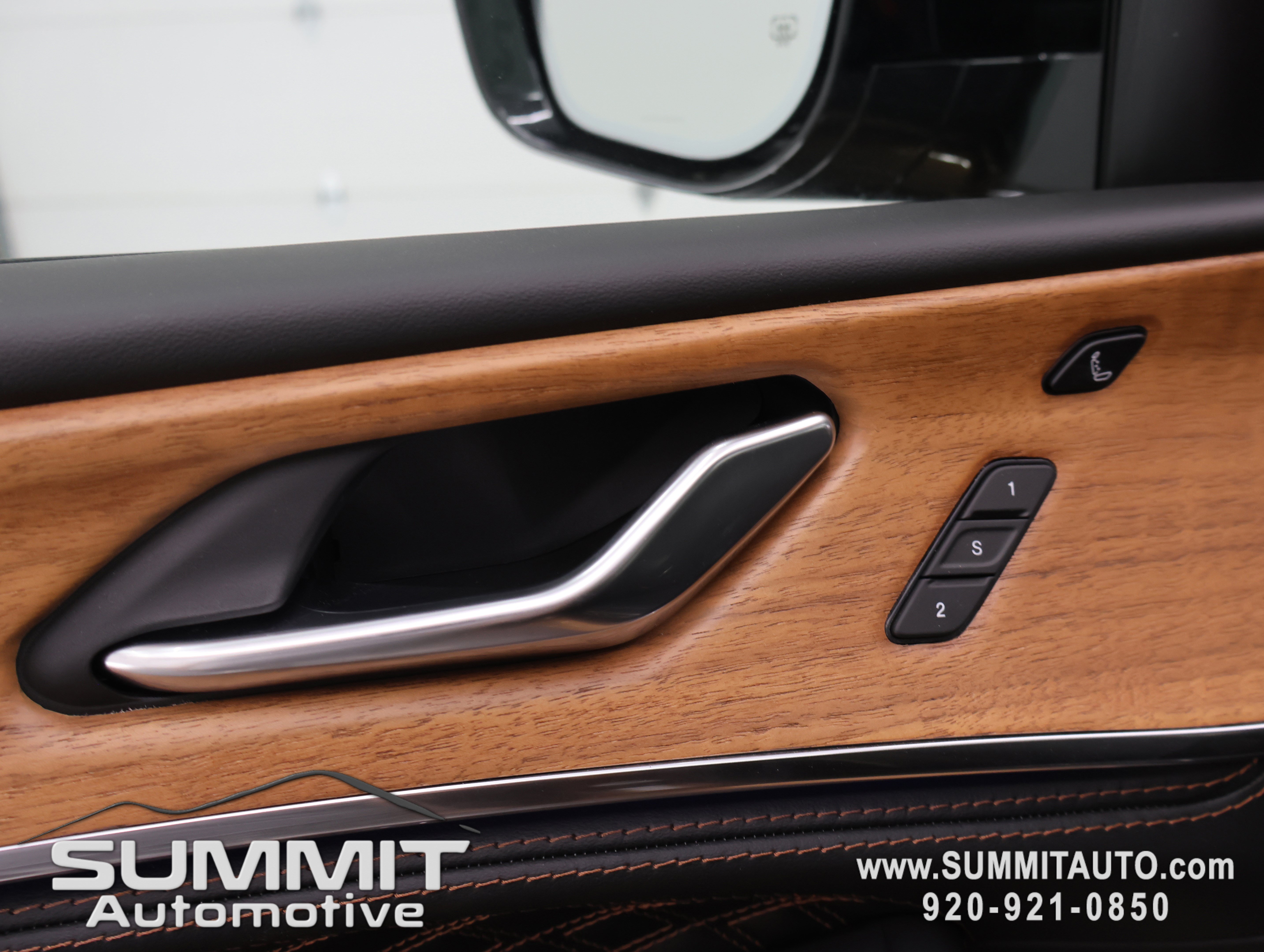 New 2026 Jeep Grand Cherokee L Summit w/ Obsidian Package AWD/4WD image 51
