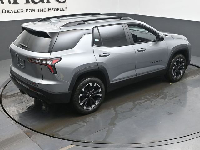 New 2026 Chevrolet Equinox RS image 18