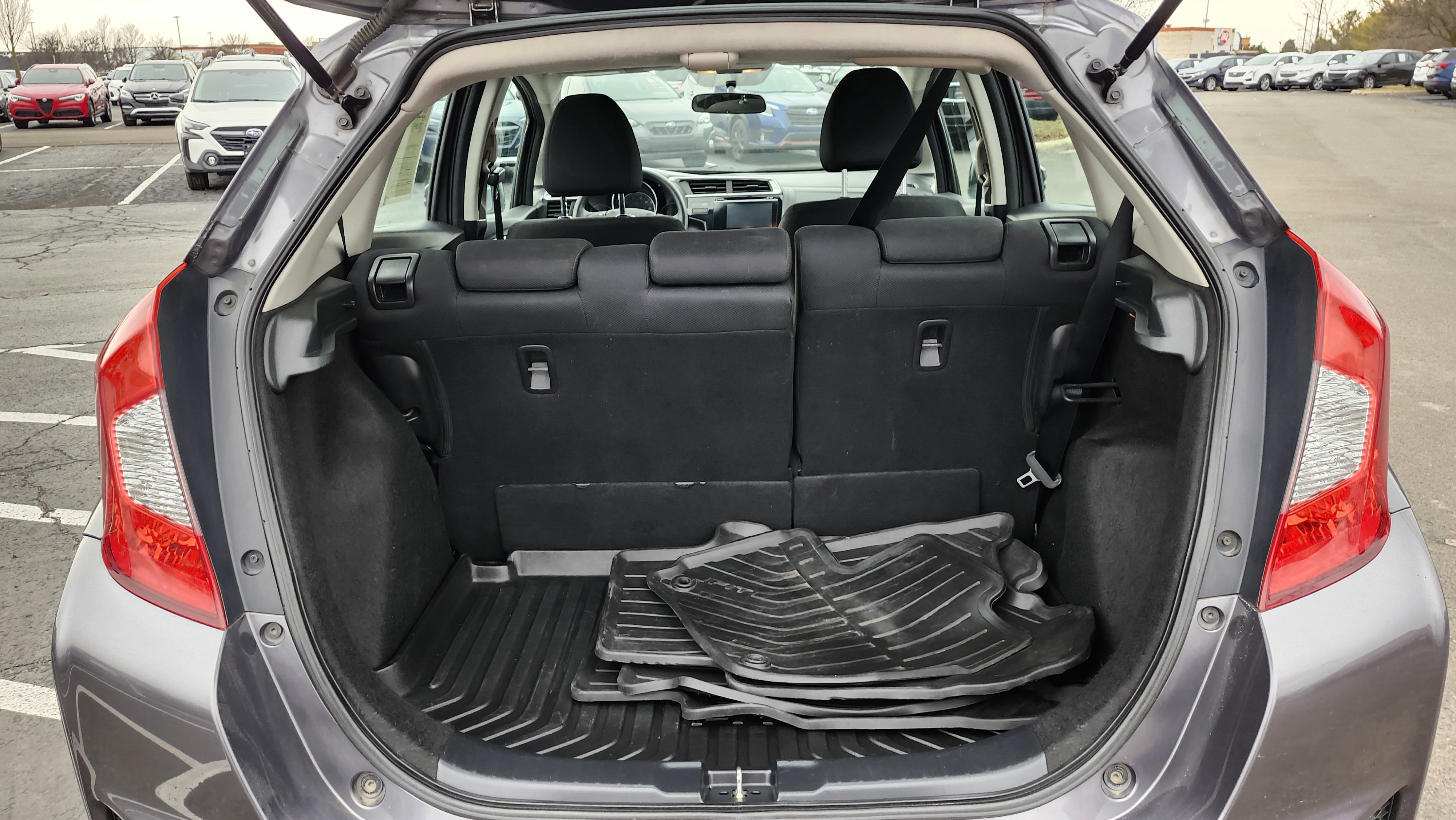 Used 2015 Honda Fit EX image 21