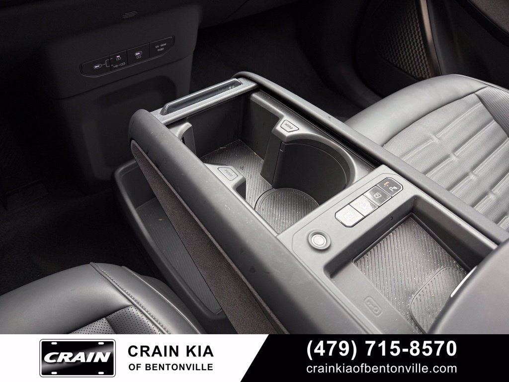 Certified 2024 Kia EV9 Land AWD/4WD image 16