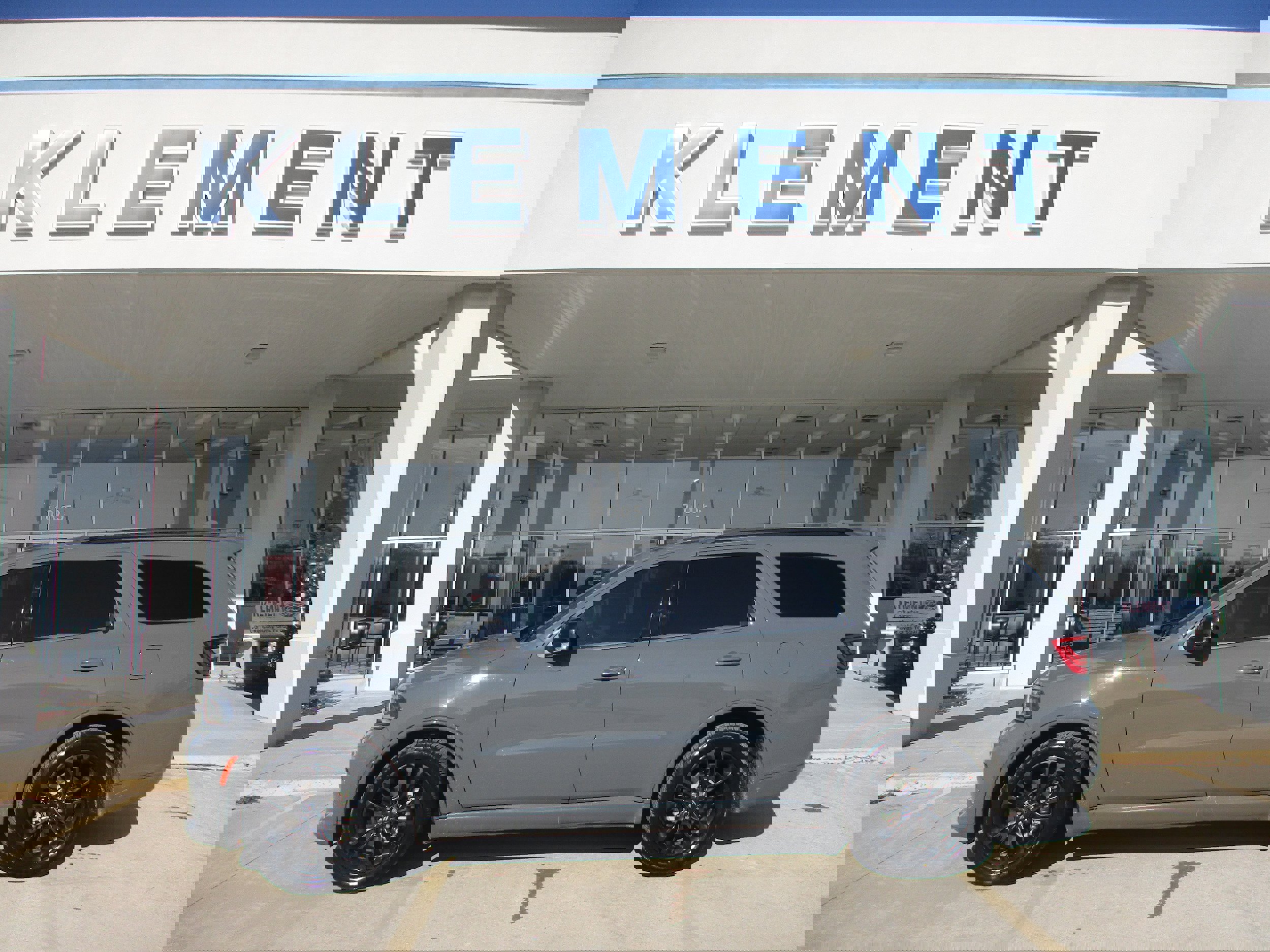 Used 2021 Dodge Durango GT