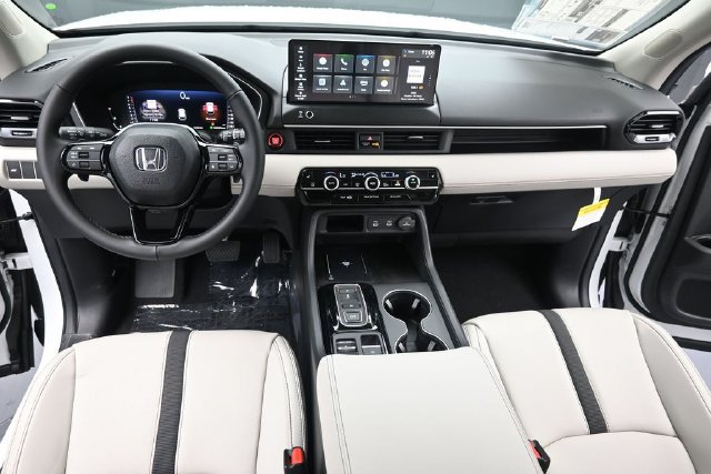 New 2026 Honda Pilot EX-L image 27