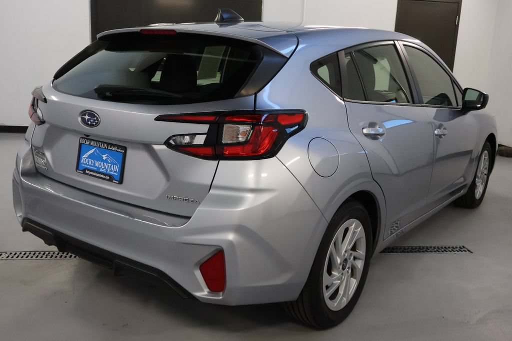 Used 2024 Subaru Impreza 2.0i AWD/4WD image 7