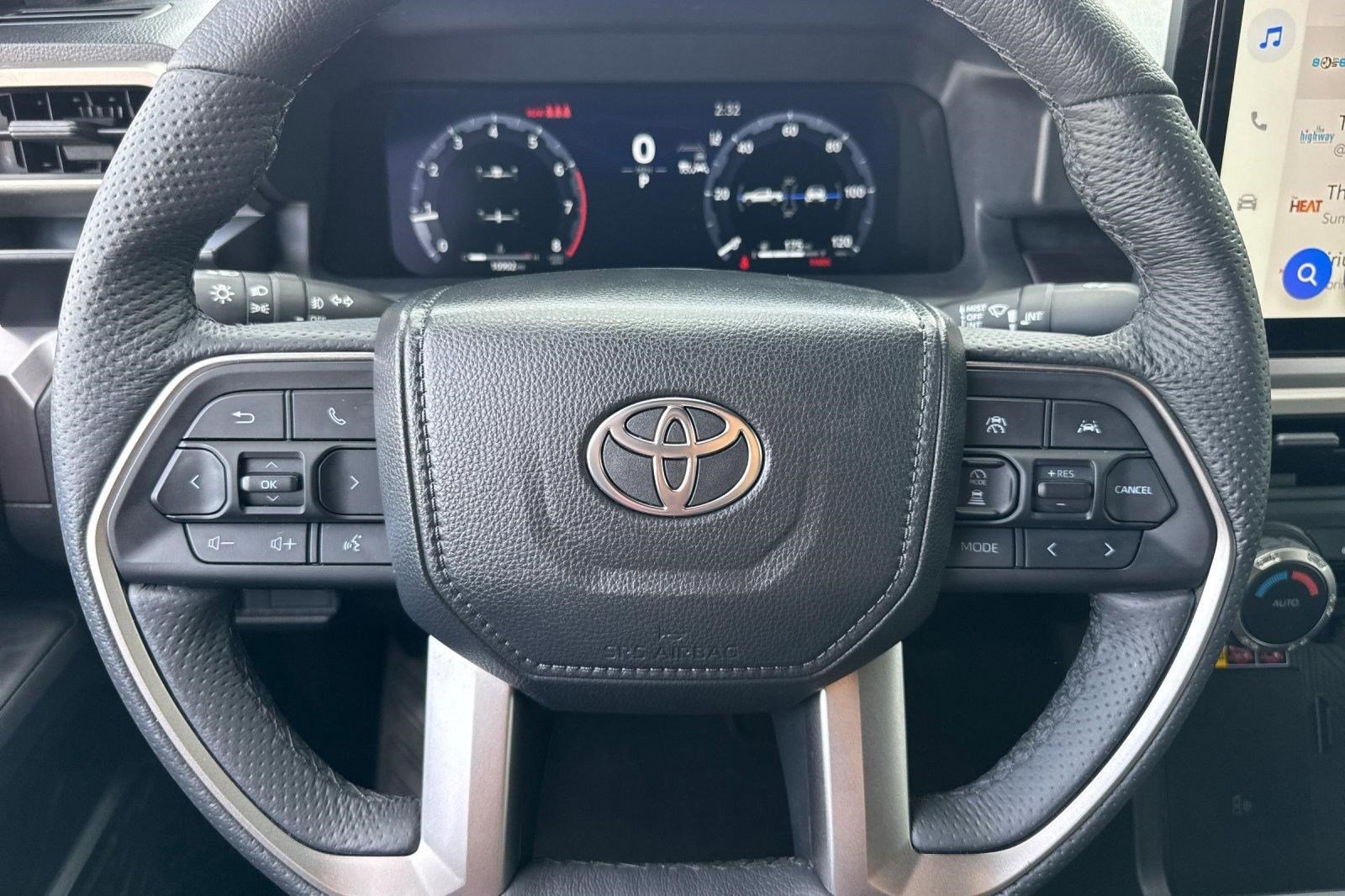 Certified 2025 Toyota Tacoma TRD Sport w/ TRD Sport Upgrade Package image 16