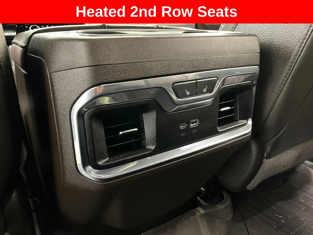 Certified 2024 GMC Sierra 3500 Denali w/ Denali Reserve Package AWD/4WD image 14