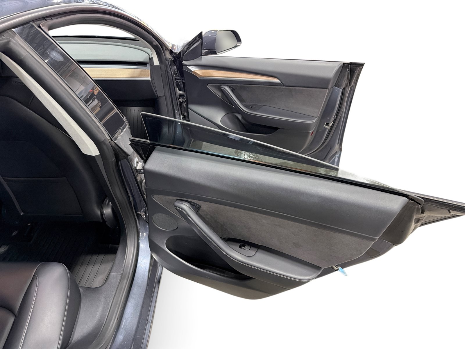 Certified 2022 Tesla Model 3 Long Range AWD/4WD image 12
