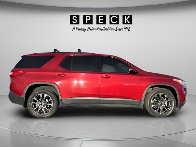 Used 2020 Chevrolet Traverse RS AWD/4WD image 6
