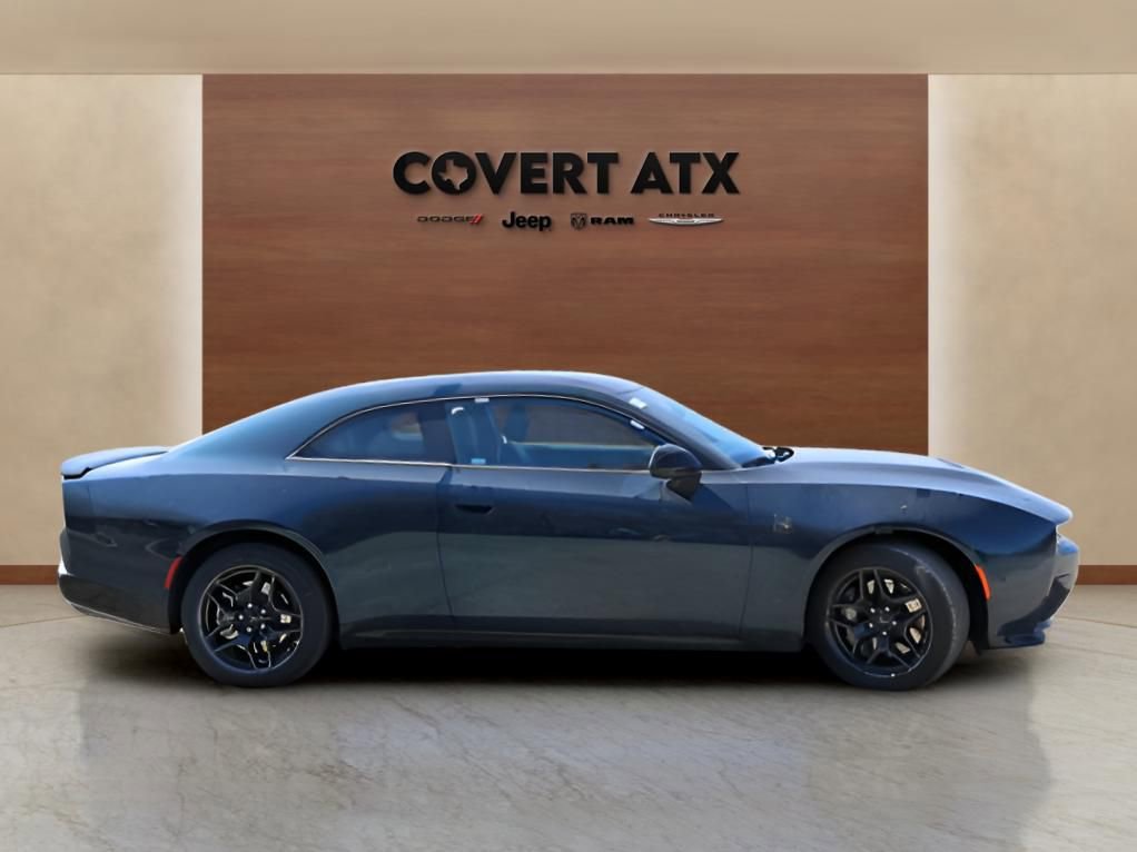 New 2026 Dodge Charger Scat Pack w/ Blacktop Package image 6