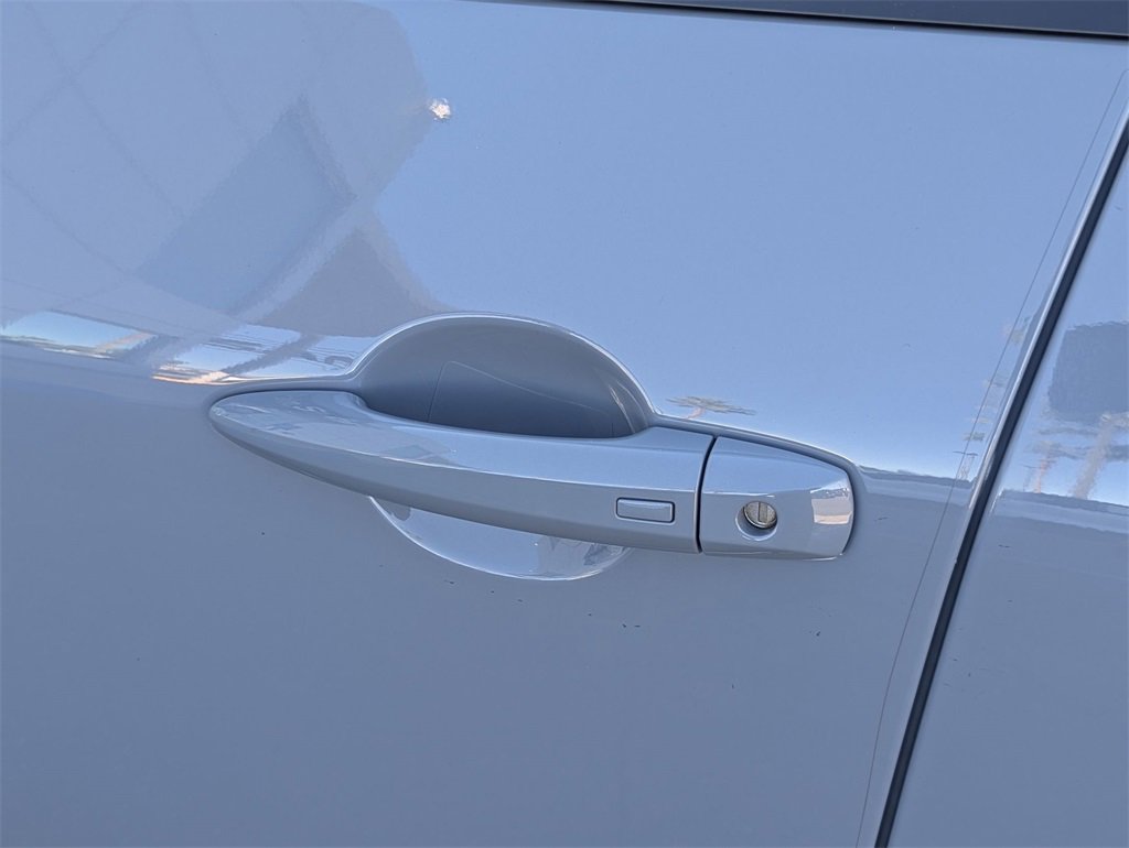 Certified 2025 Nissan Rogue Platinum w/ Platinum Premium Package image 36