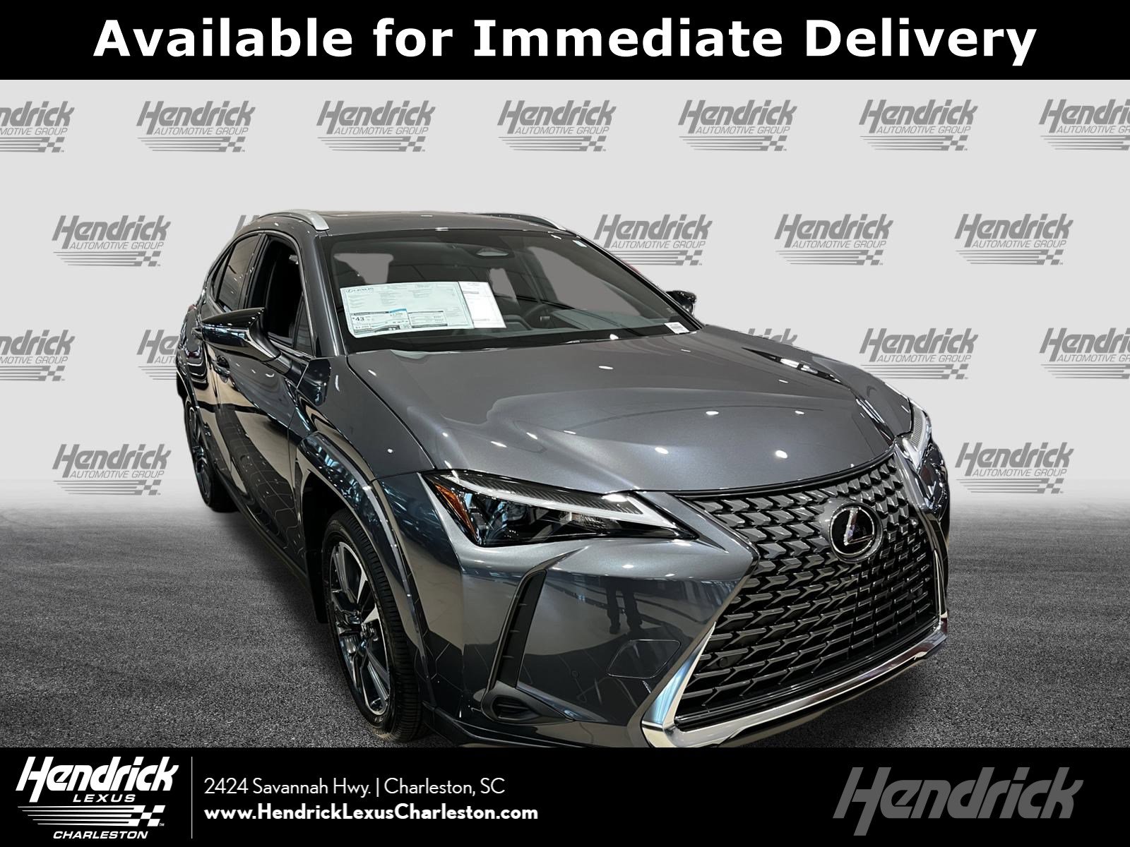 New 2025 Lexus UX 300h FWD image 1