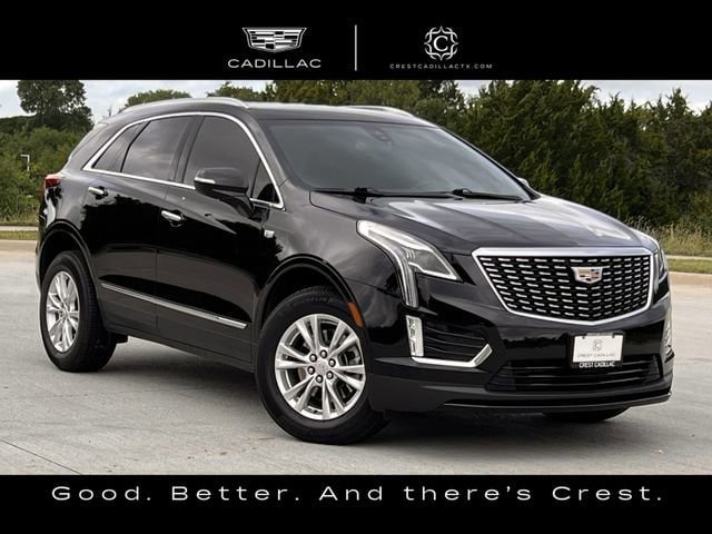 Used 2021 Cadillac XT5 Luxury w/ LPO, Floor Liner Package FWD image 2