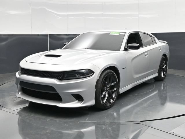 Certified 2022 Dodge Charger R/T w/ Blacktop Package RWD image 8