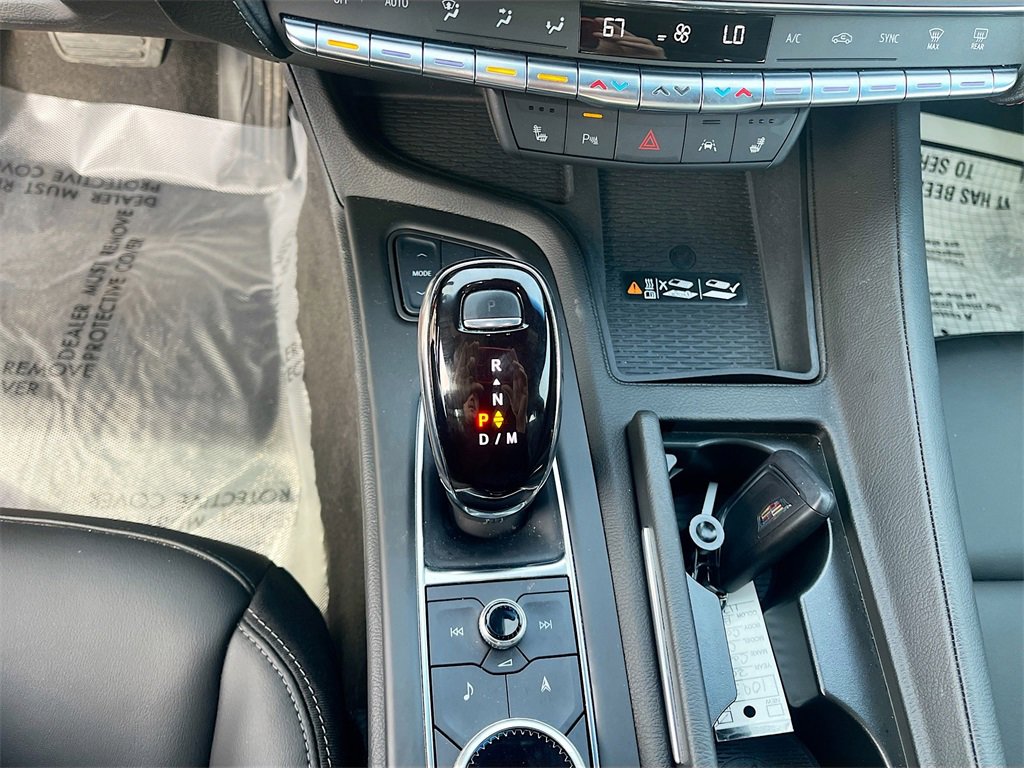 Used 2023 Cadillac CT5 Luxury w/ Sun And Sound Package image 17