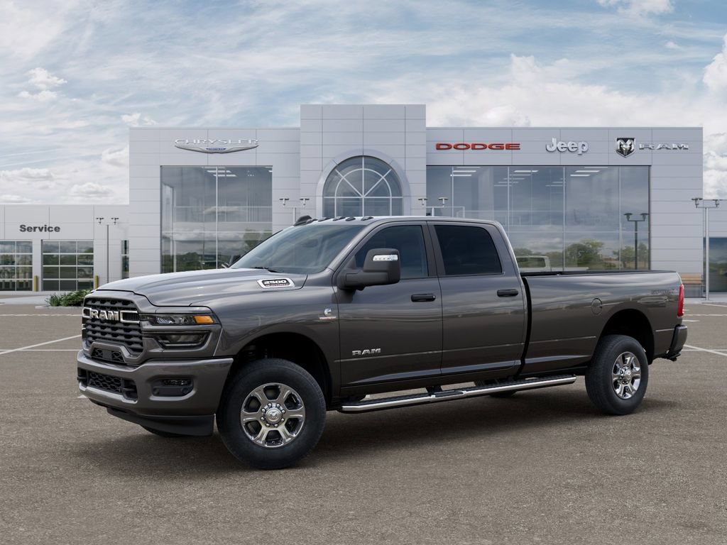 New 2026 RAM 2500 Big Horn AWD/4WD image 2