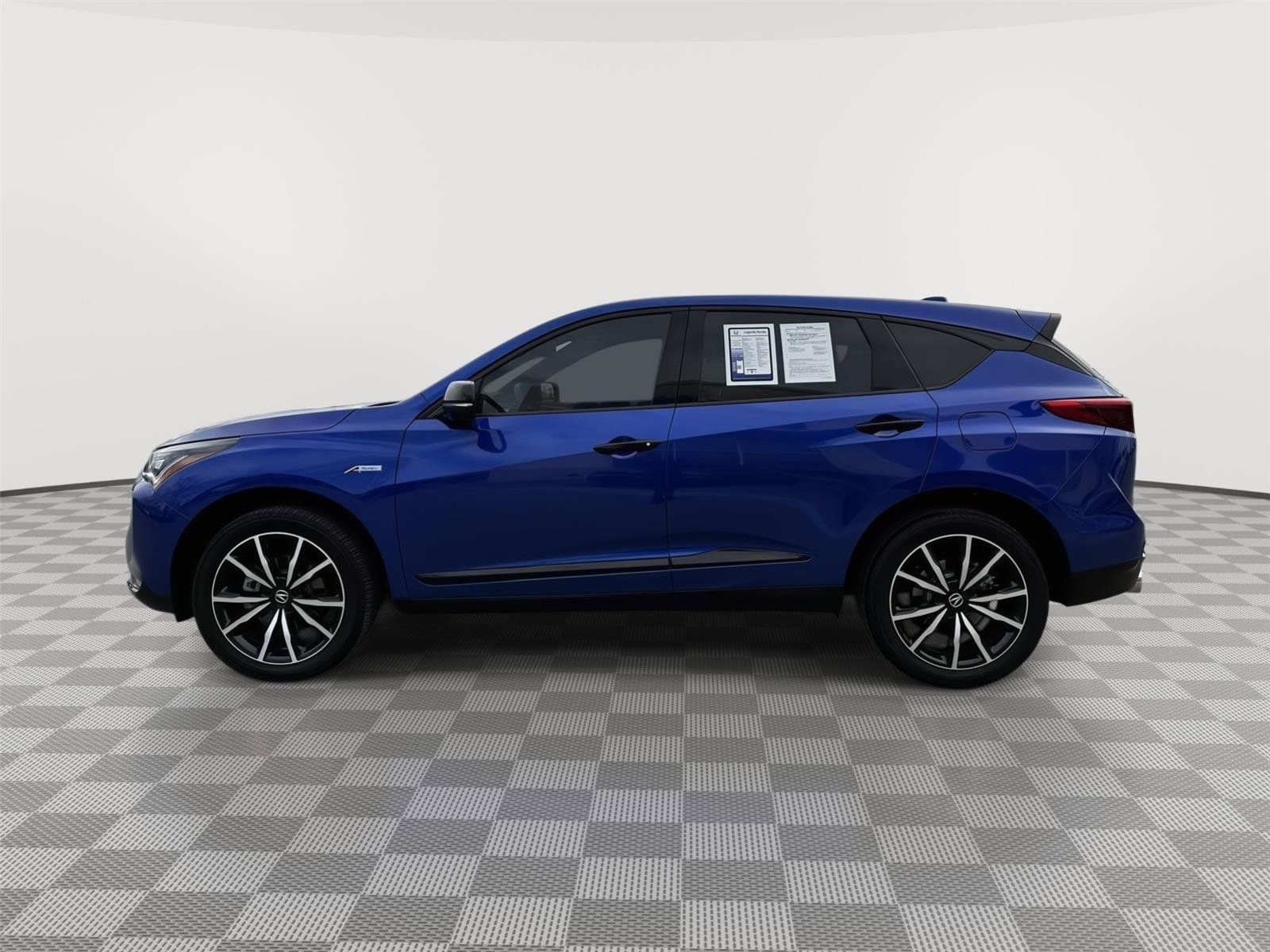 Used 2025 Acura RDX A-Spec AWD/4WD image 3