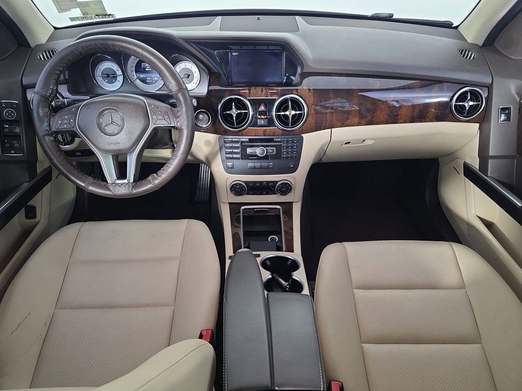 Used 2014 Mercedes-Benz GLK 350 4MATIC image 14