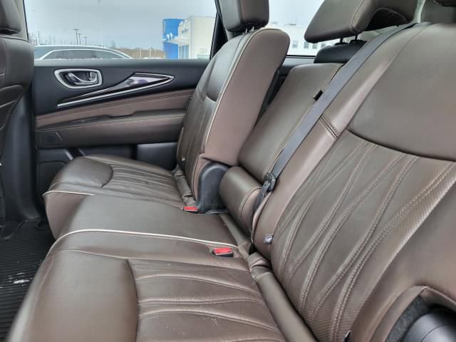 Used 2020 INFINITI QX60 Luxe image 11