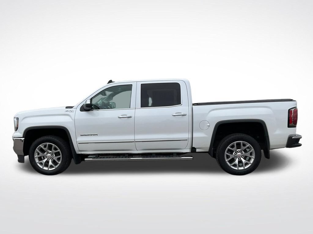 Certified 2018 GMC Sierra 1500 SLT w/ SLT Premium Package AWD/4WD image 27