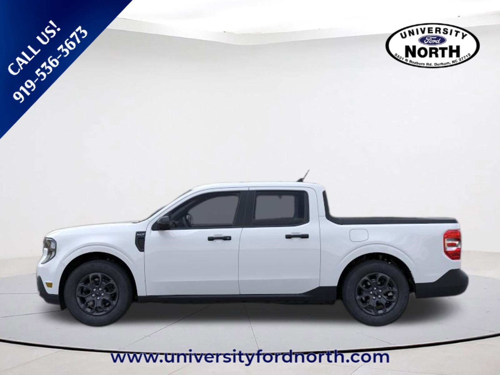 New 2026 Ford Maverick XLT AWD/4WD image 3