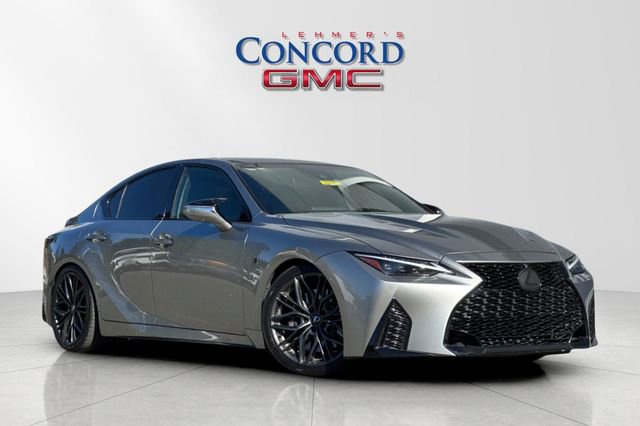 Used 2023 Lexus IS 500 w/ Accessory Package 2