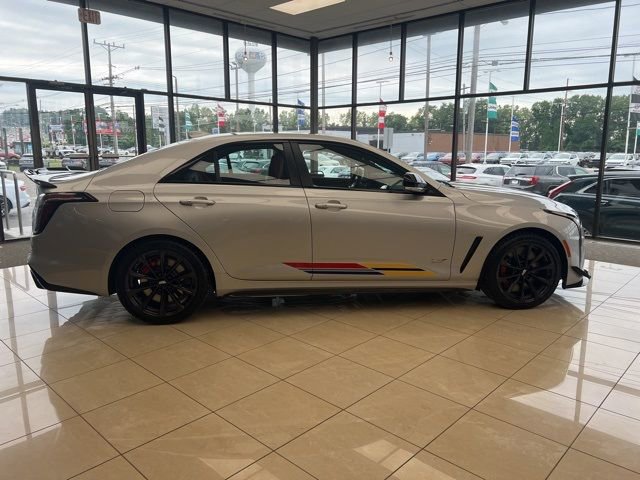 New 2024 Cadillac CT4 V Blackwing w/ Arrival Edition image 6