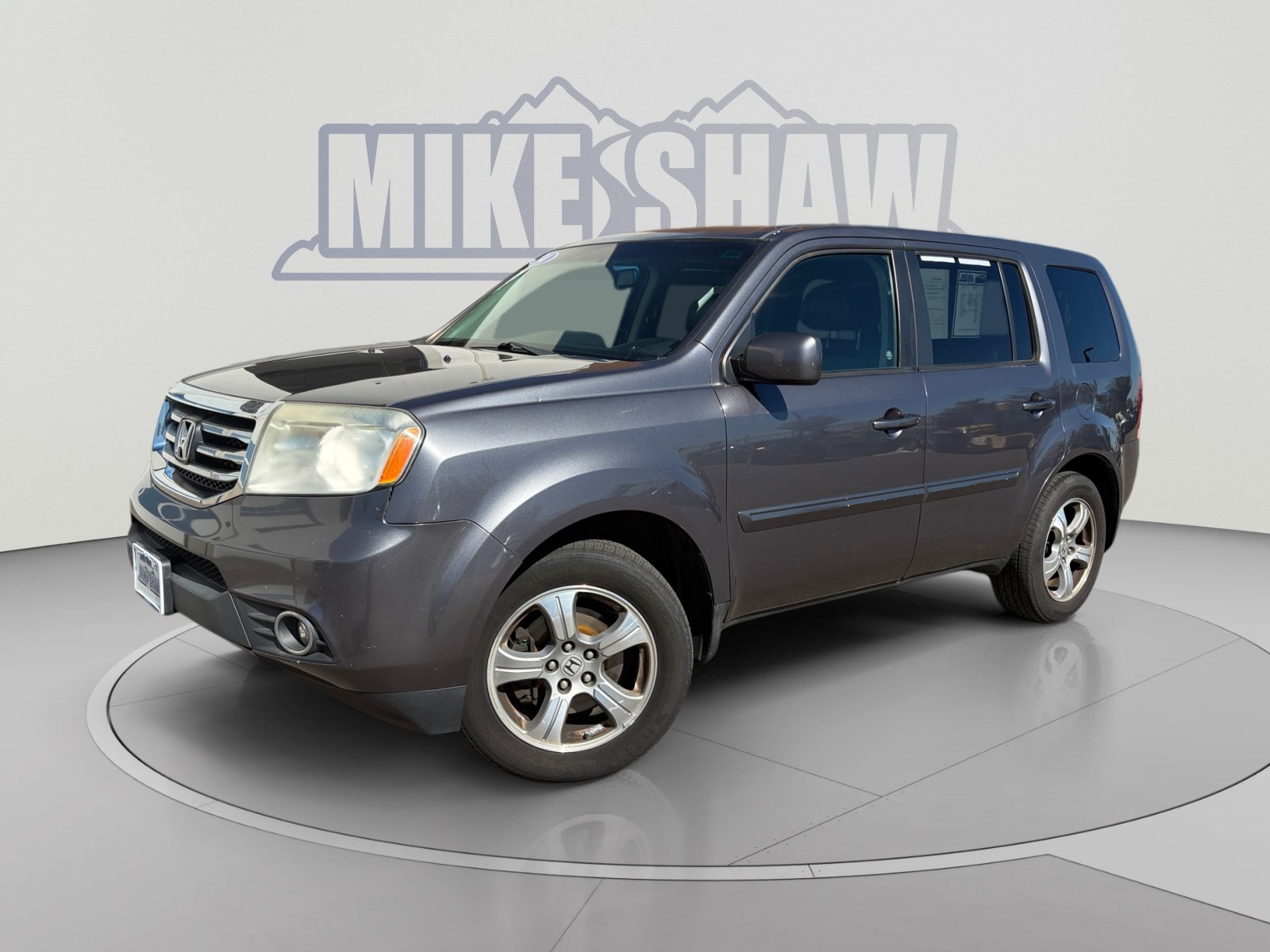 Used 2014 Honda Pilot EX-L