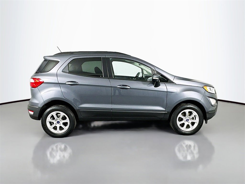 Used 2021 Ford EcoSport SE w/ SE Convenience Package image 8