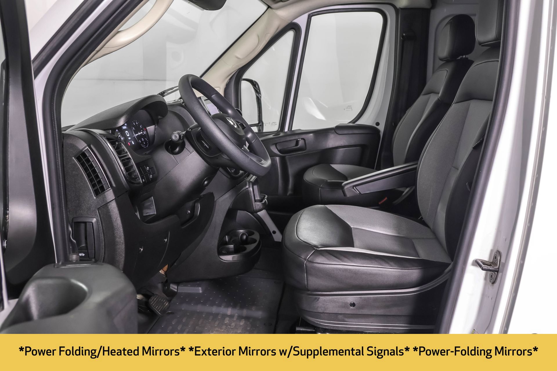 Used 2025 RAM ProMaster 3500 w/ Convenience Group FWD image 7