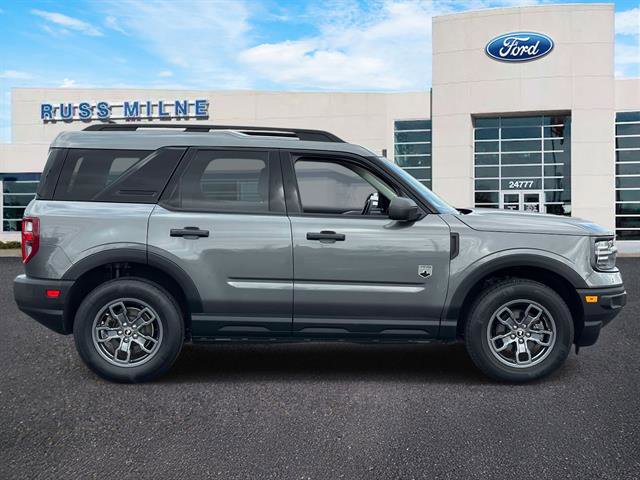 Used 2024 Ford Bronco Sport Big Bend AWD/4WD image 2