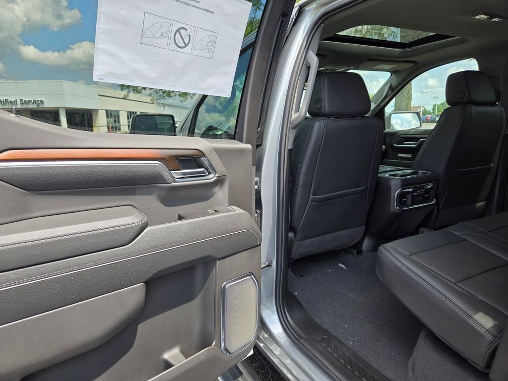 New 2026 GMC Sierra 1500 Denali image 37