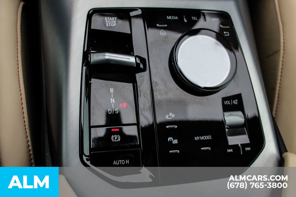 Used 2025 BMW X3 xDrive30i w/ M Sport Package image 37