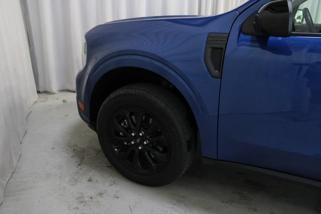 Used 2024 Ford Maverick Lariat w/ Black Appearance Package FWD image 34