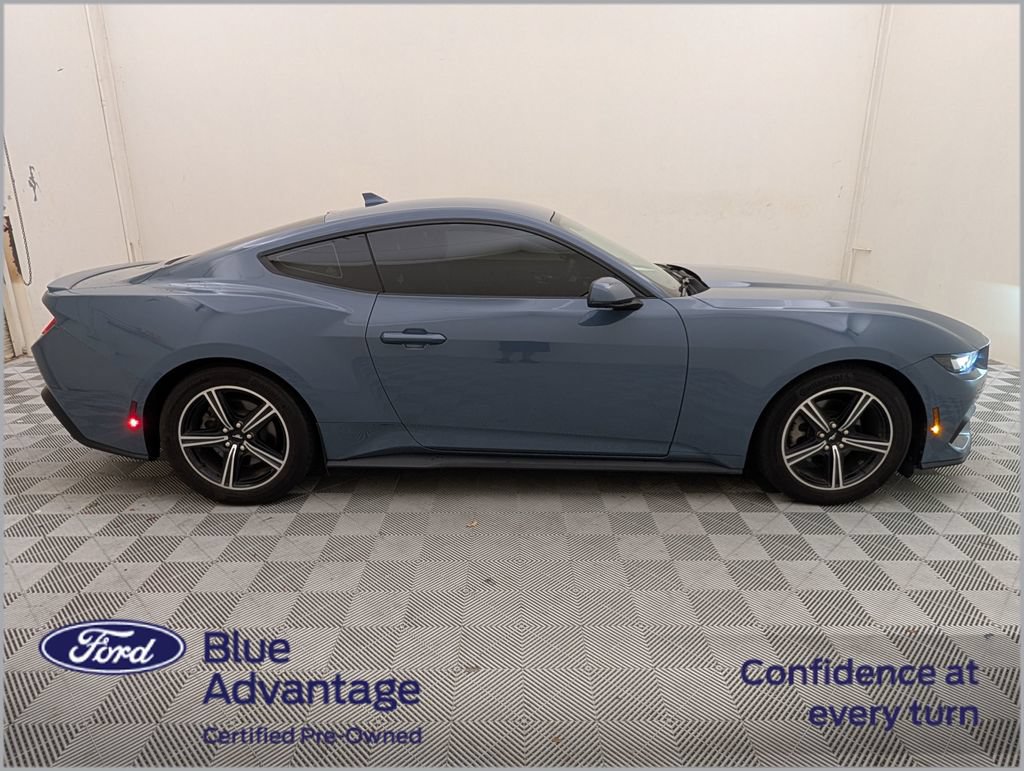 Used 2024 Ford Mustang Premium RWD image 2
