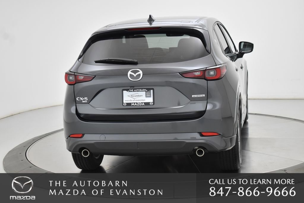 New 2025 MAZDA CX-5 AWD 2.5 S w/ Preferred Package image 19