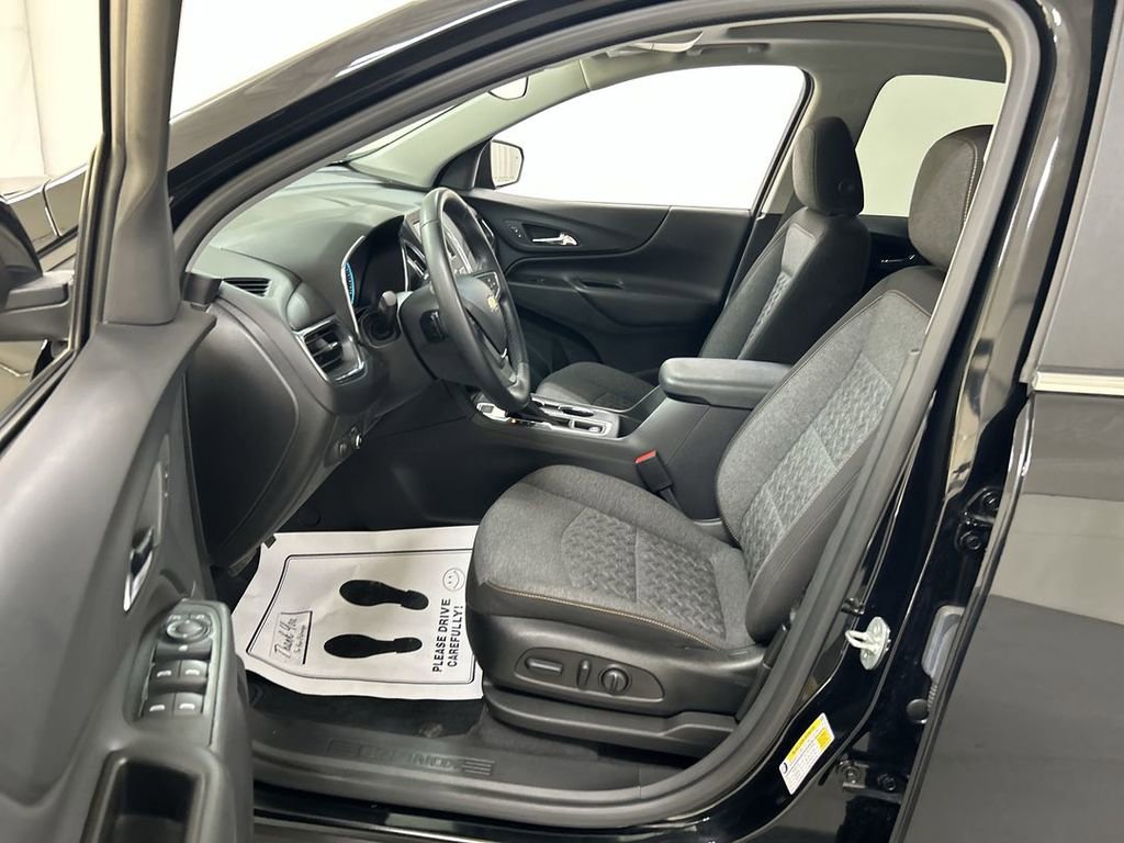 Certified 2023 Chevrolet Equinox LT AWD/4WD image 9