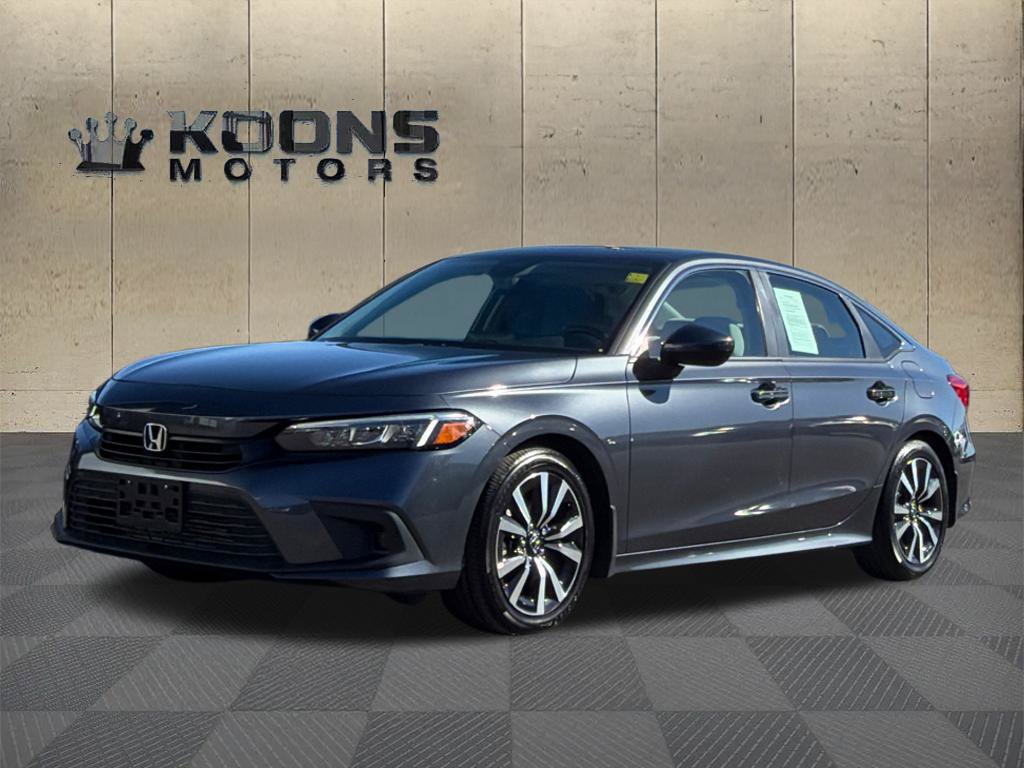 Used 2023 Honda Civic EX