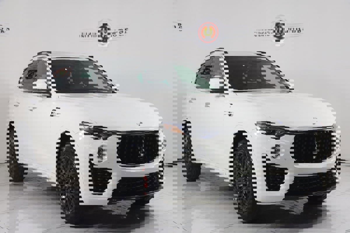 Used 2022 Maserati Levante Modena image 19