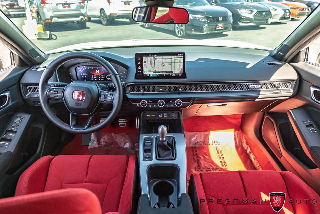 Used 2025 Honda Civic Type R image 42